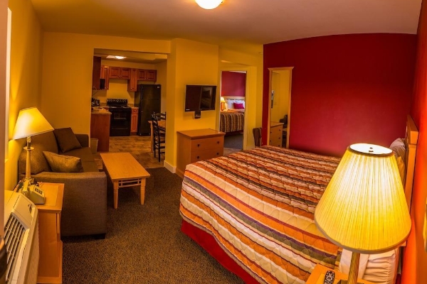 Sahara Courtyard Inn Penticton